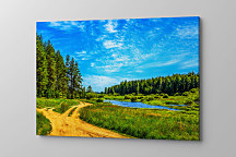 Obraz Feel this moment 